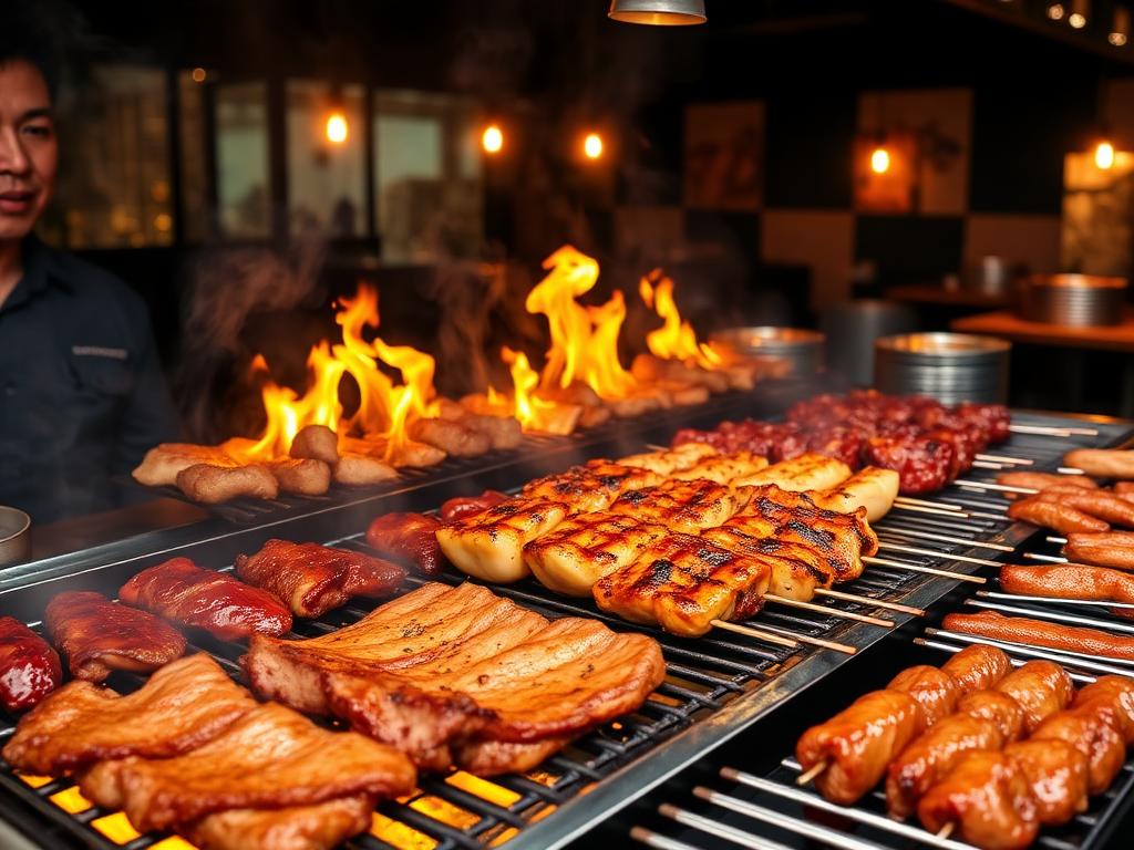 Grill Keuken cuisine banner