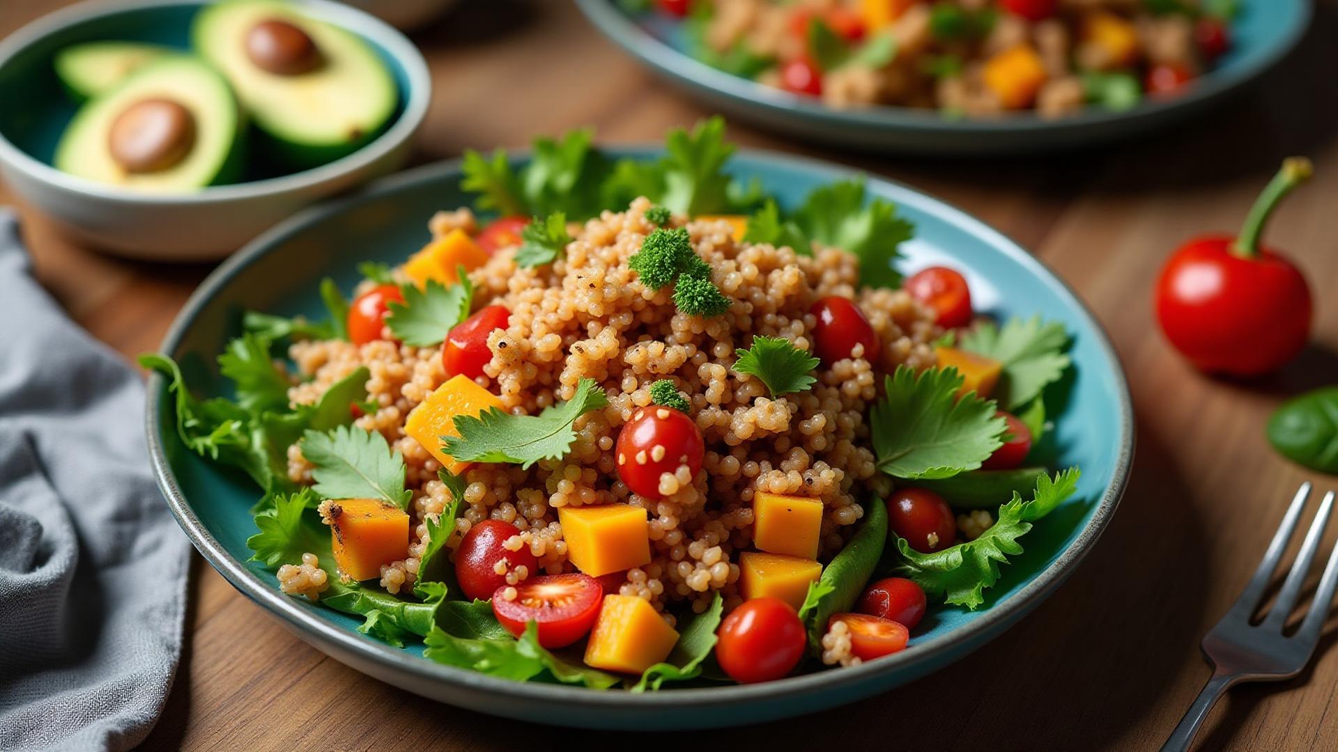 Vegetarische restaurants cuisine banner